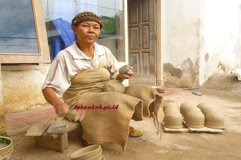 Gerabah Karang, Jangan Sampai Tinggal Kenangan