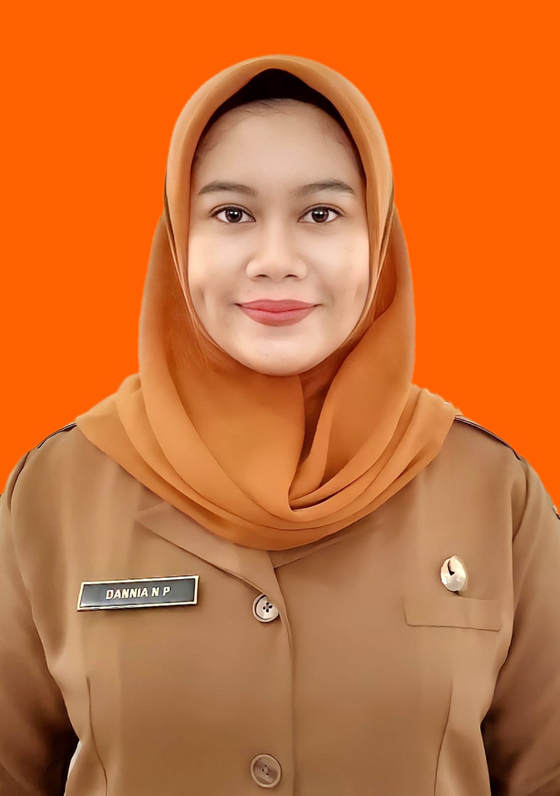 DANNIA NURHASANI PRASANTI, A.Md