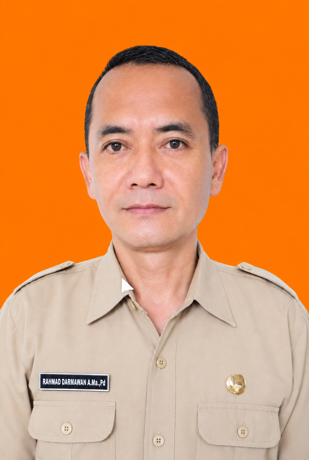 RAHMAD DARMAWAN A.Ma.,Pd