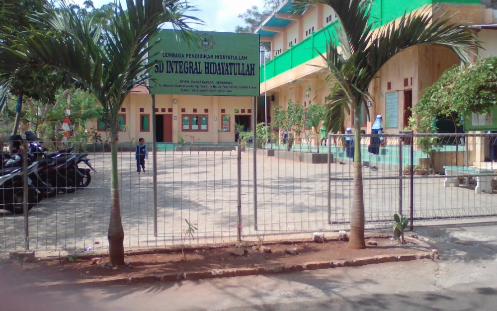 SD Integral Hidayatullah Tuban