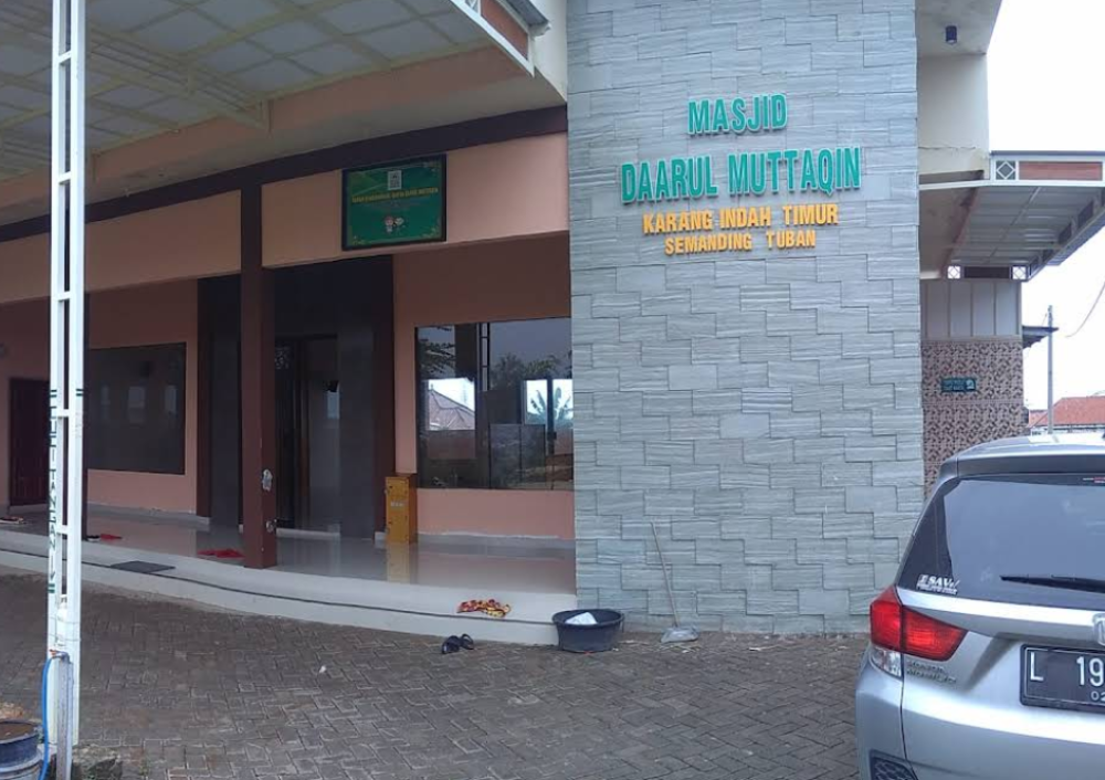 Masjid Daarul Muttaqin